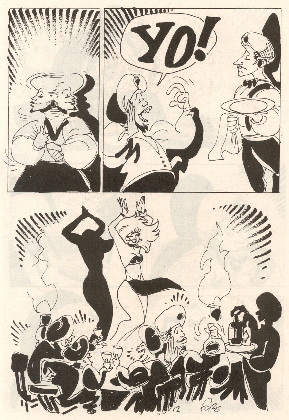 Read online Cherry's Jubilee comic -  Issue #4 - 27