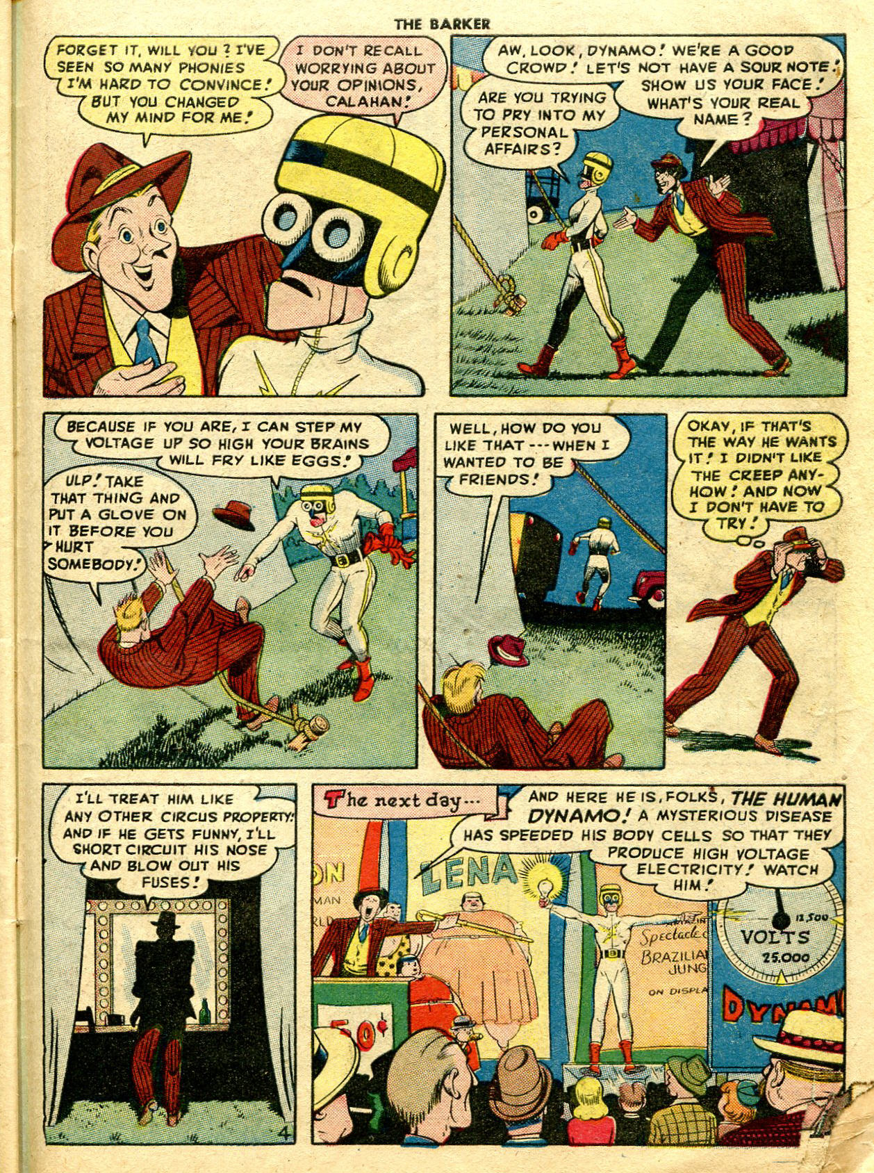 Read online Barker comic -  Issue #5 - 39