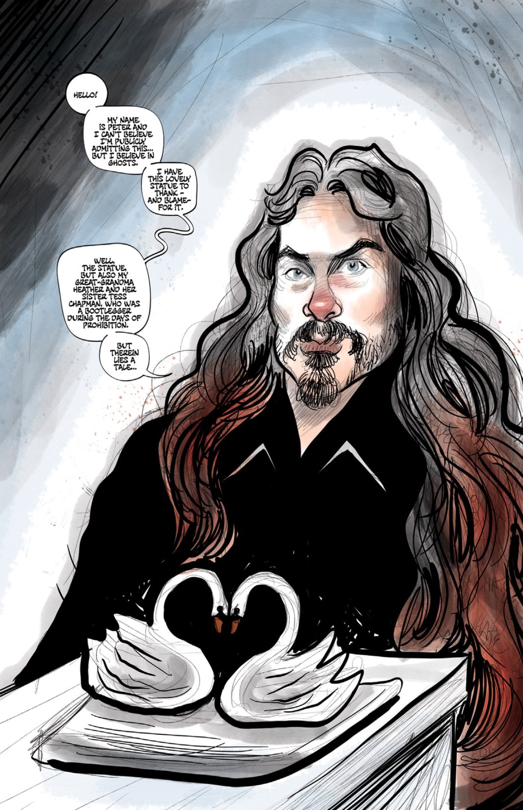 Read online Nightmare World comic -  Issue # Vol. 4 The Mourning After - 62