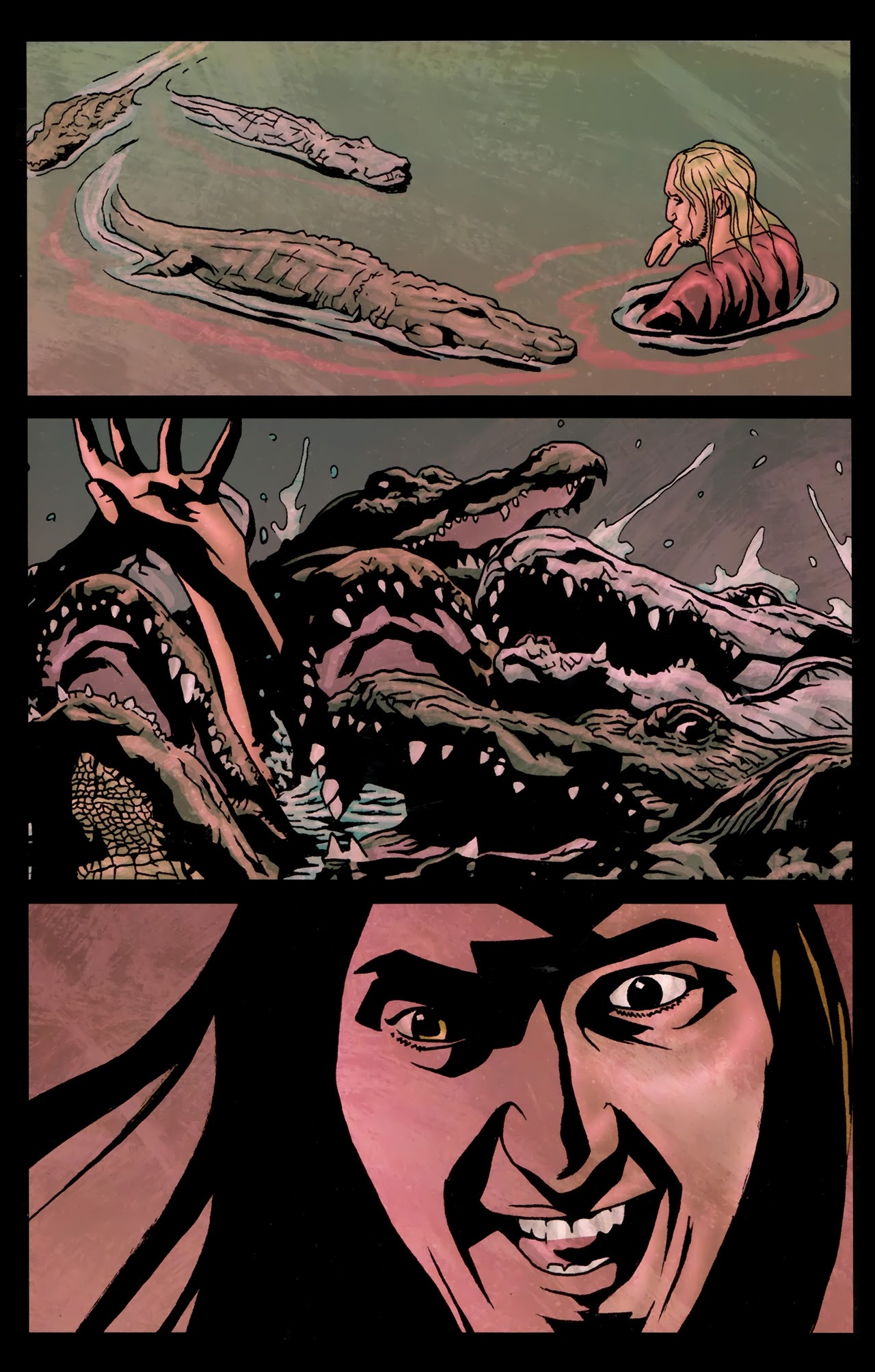 Read online G.I. Joe Cobra (2010) comic -  Issue #7 - 13