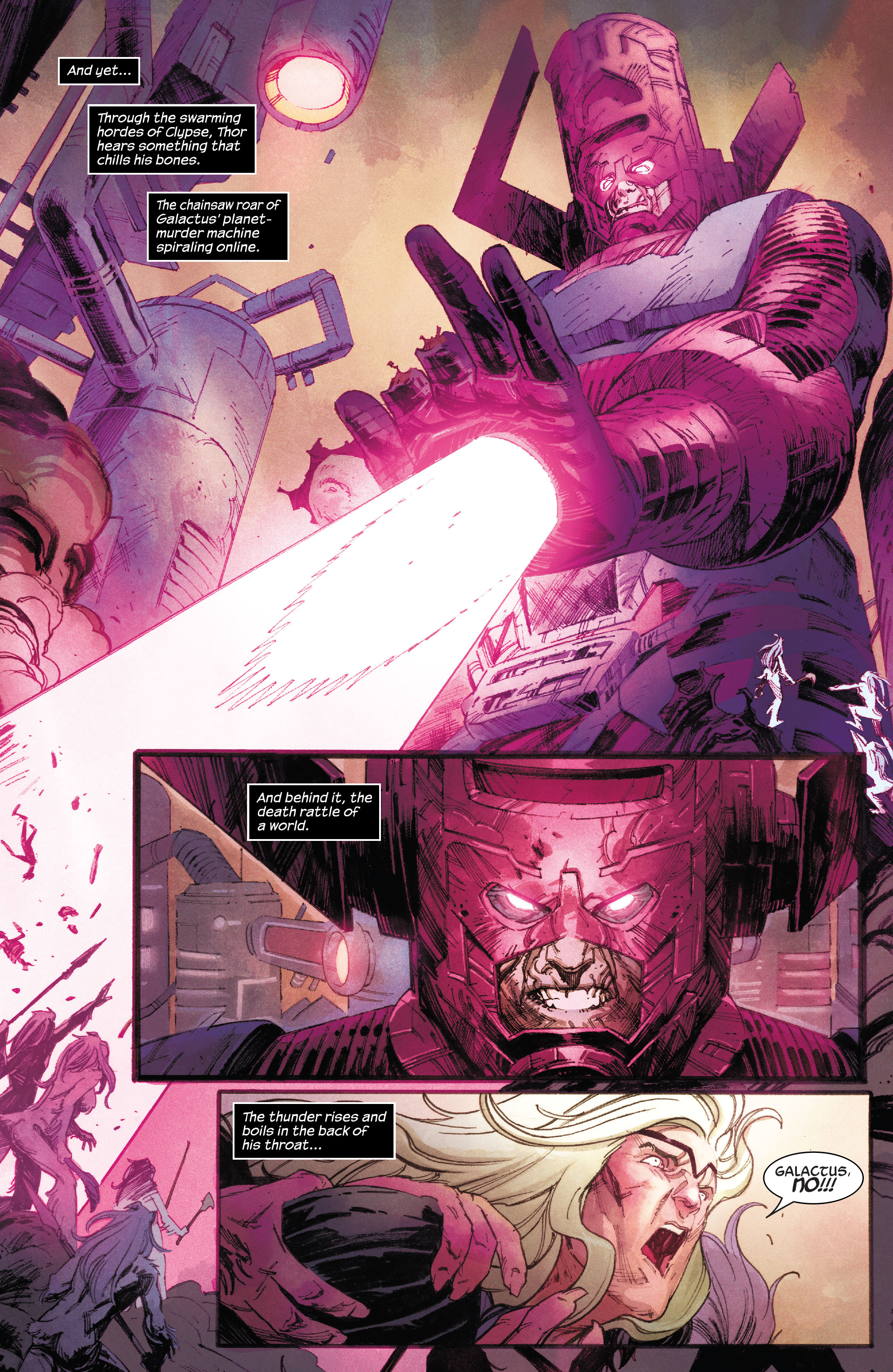 Read online Thor (2020) comic -  Issue #2 - 12
