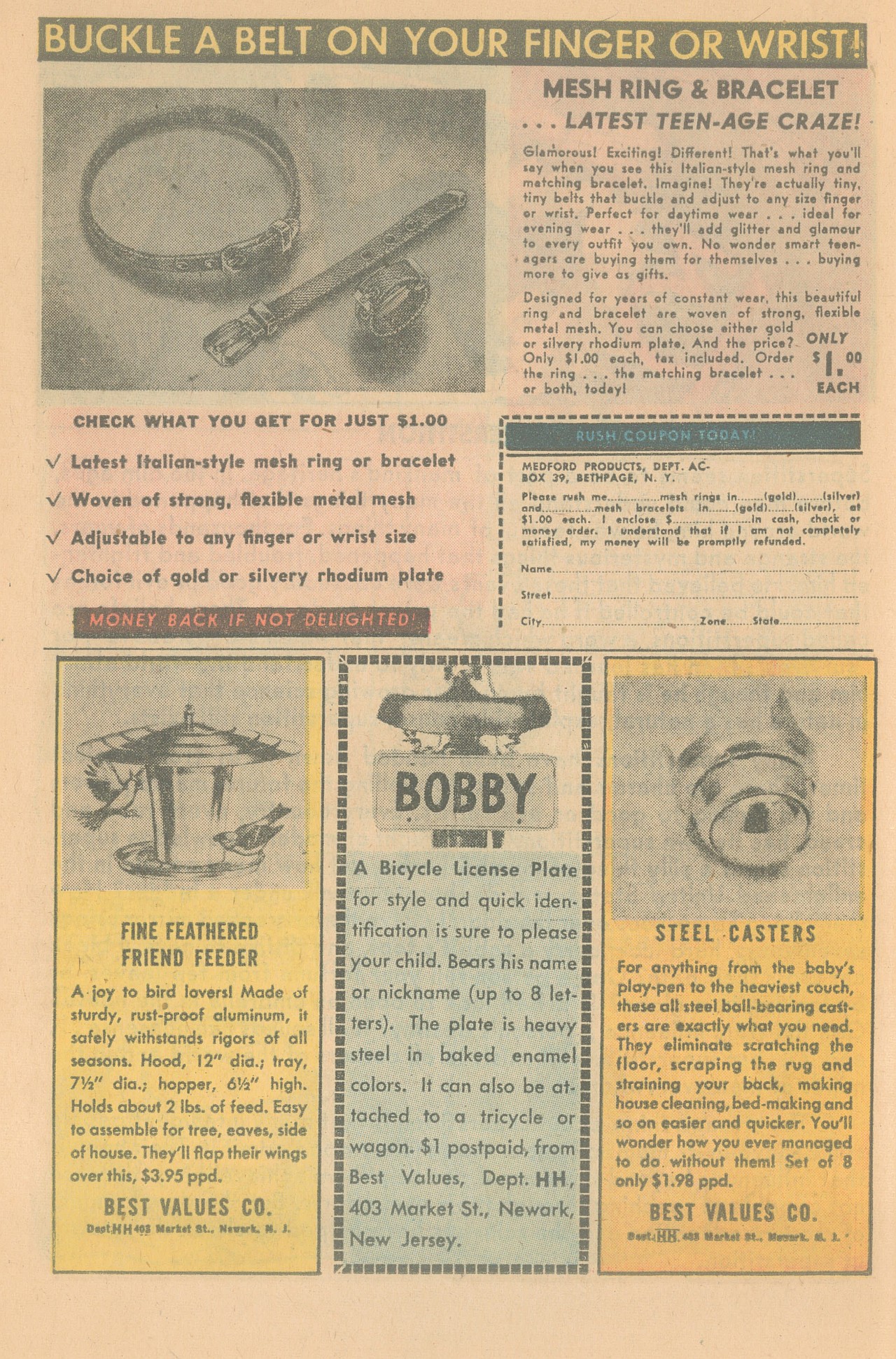 Read online Life With Archie (1958) comic -  Issue #5 - 28