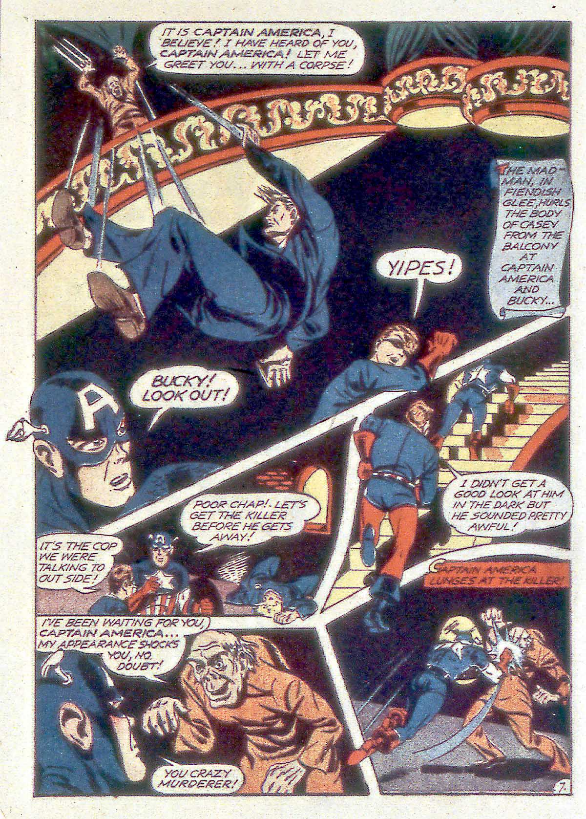 Captain America Comics 34 Page 24