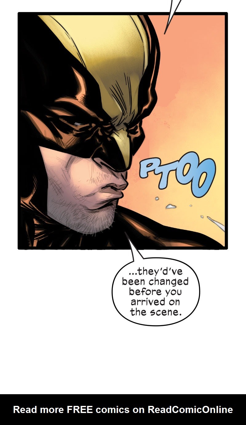 Read online X-Men Unlimited: Infinity Comic comic -  Issue #6 - 16