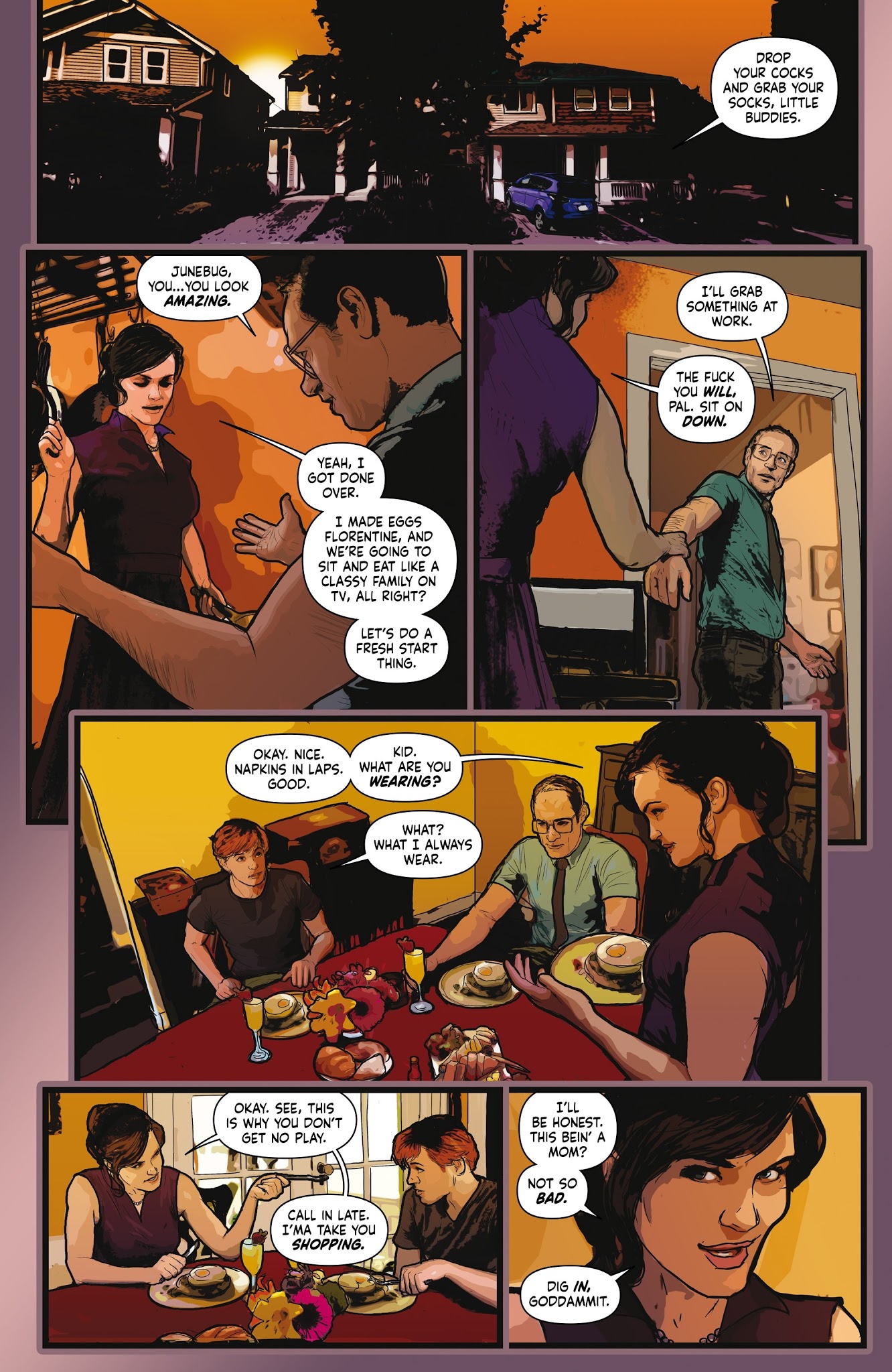 Read online Crosswind comic -  Issue #4 - 24