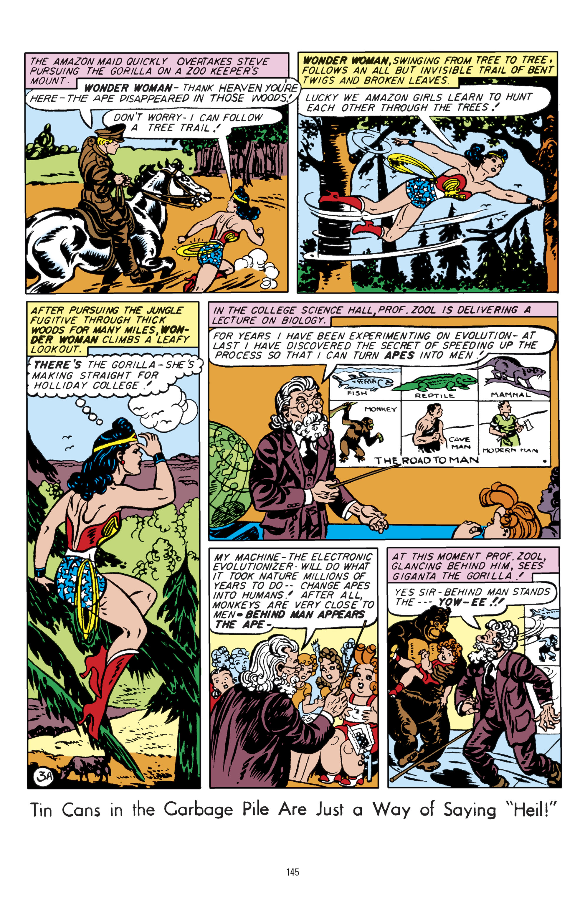 Read online Wonder Woman: The Golden Age comic -  Issue # TPB 3 (Part 2) - 46