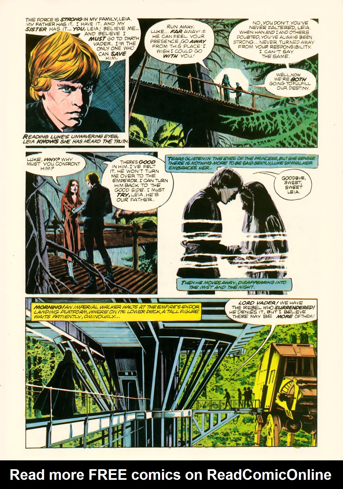 Read online Marvel Comics Super Special comic -  Issue #27 - 49