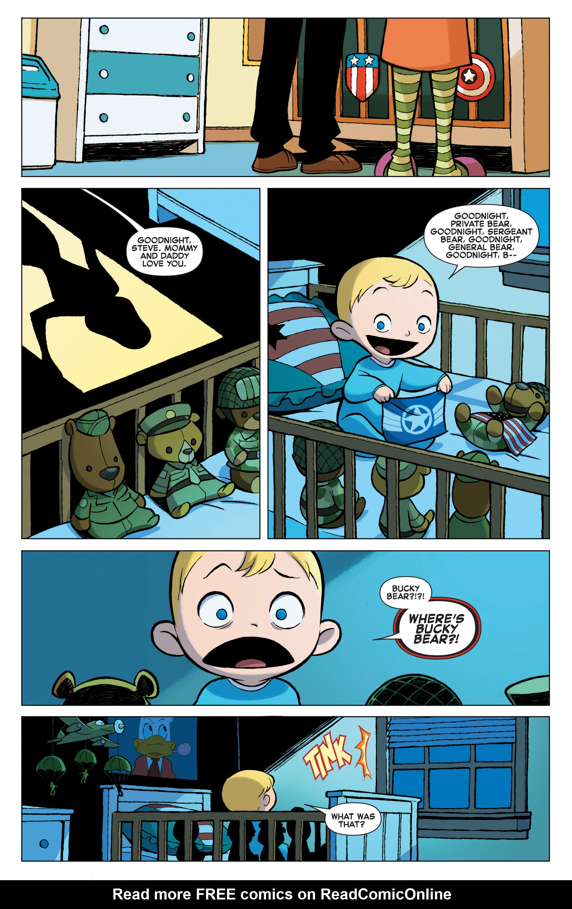 Read online A-Babies vs. X-Babies comic -  Issue #A-Babies vs. X-Babies Full - 4