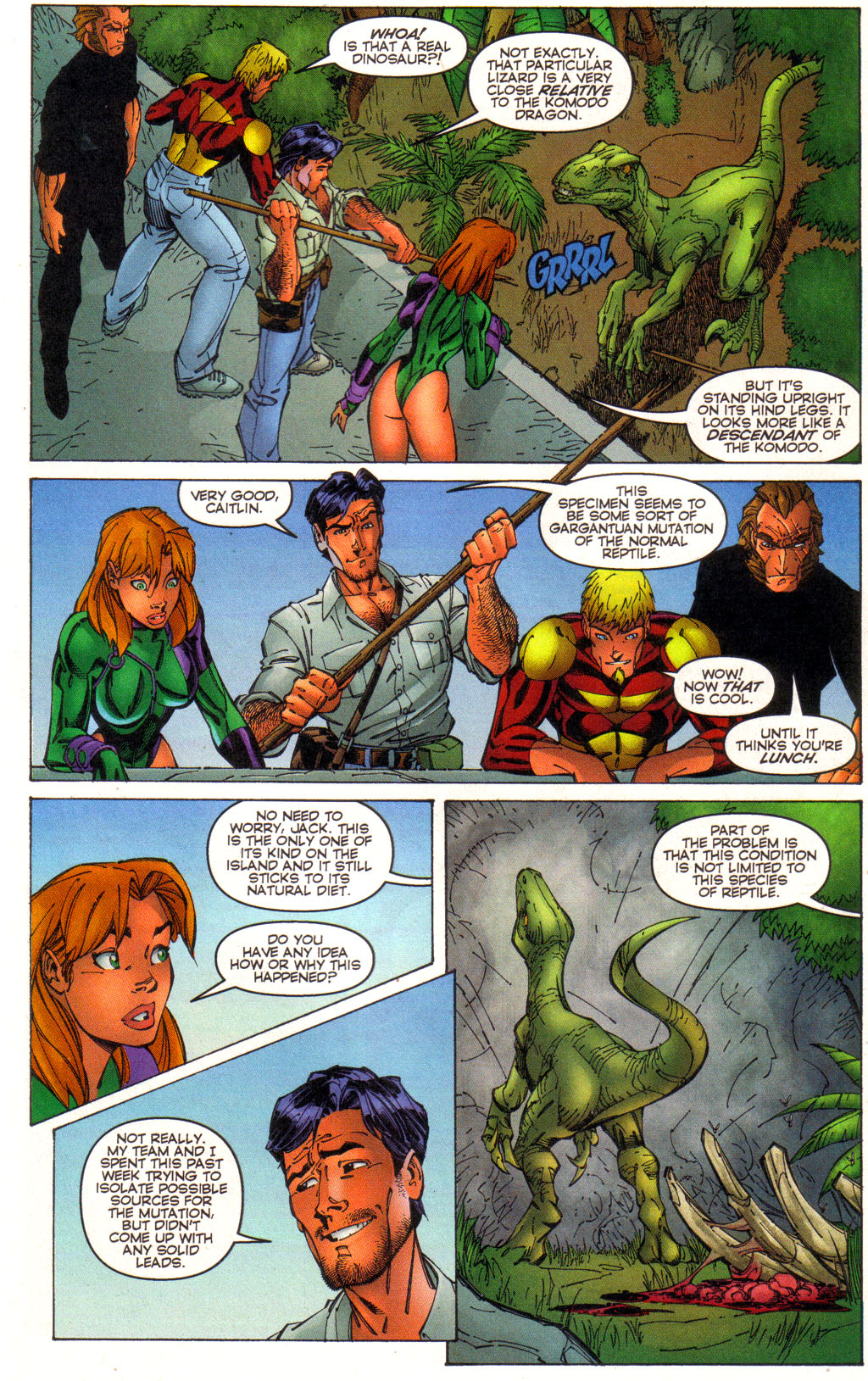 Read online Gen13 (1995) comic -  Issue #19 - 10