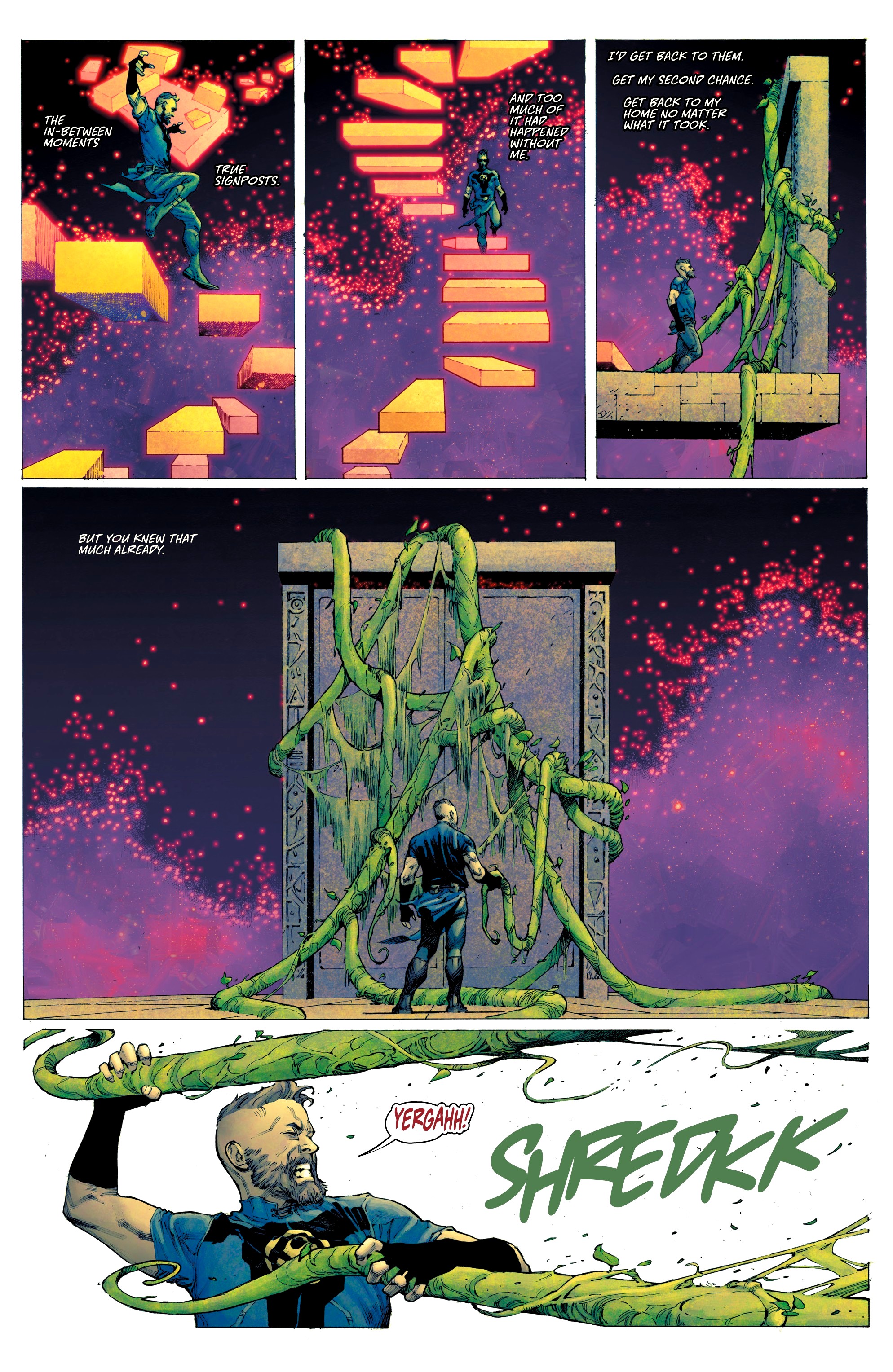 Read online Seven To Eternity comic -  Issue #13 - 8