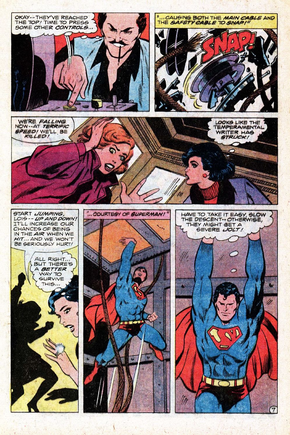 Read online The Superman Family comic -  Issue #203 - 23