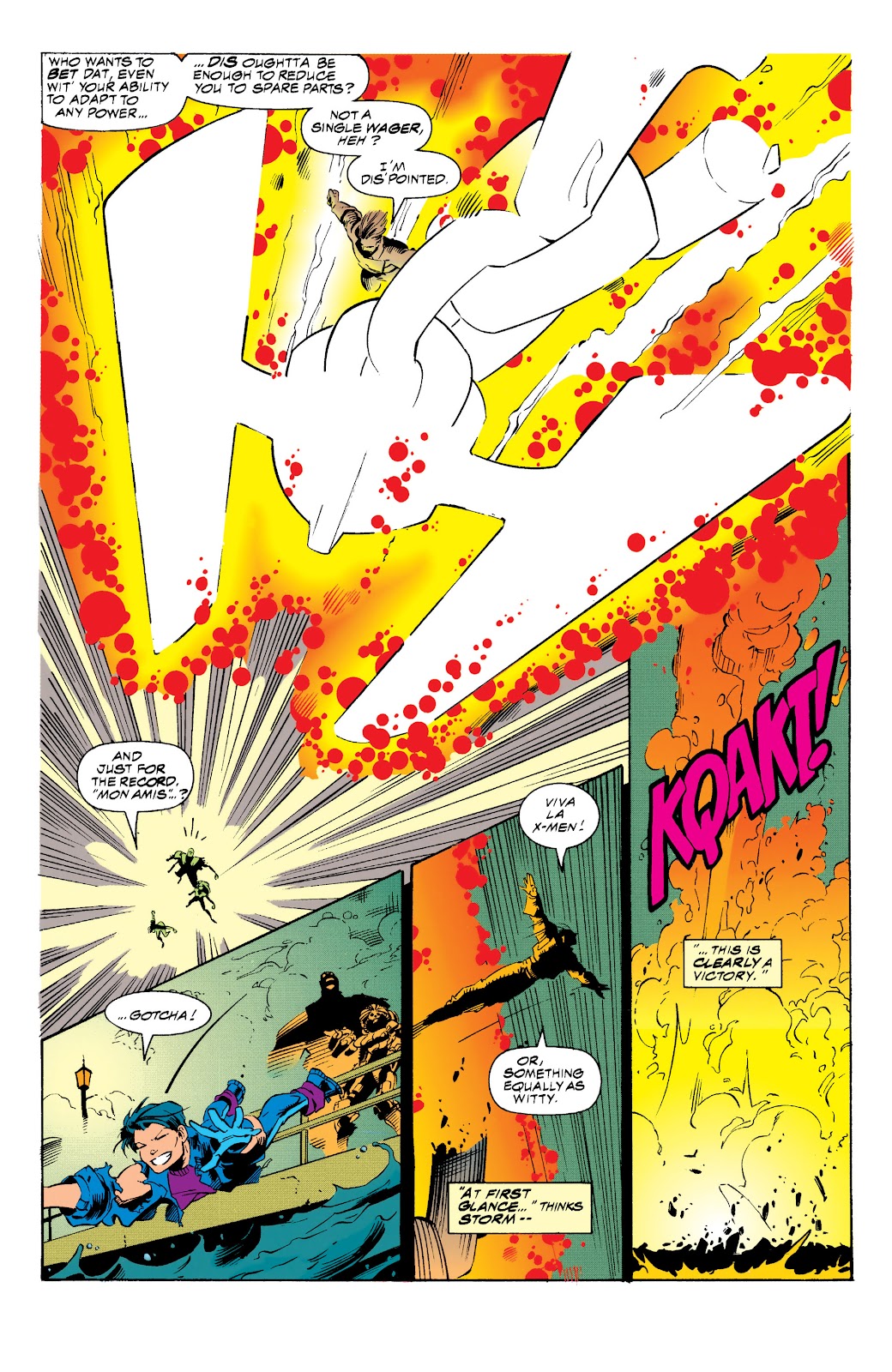 Uncanny X-Men (1963) issue 313 - Page 18