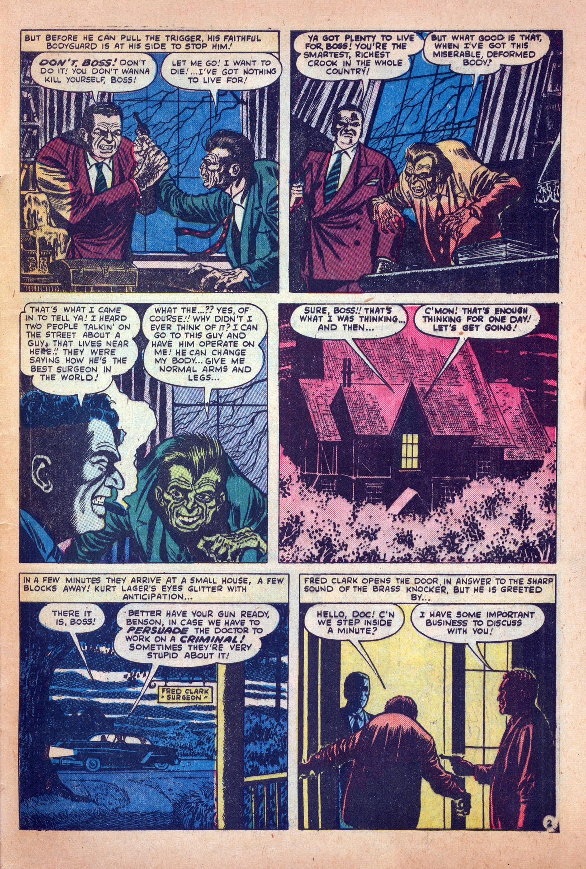 Read online Spellbound (1952) comic -  Issue #8 - 29