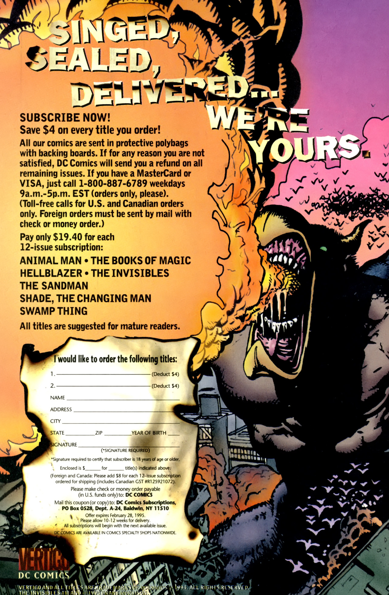 Read online Face comic -  Issue # Full - 50