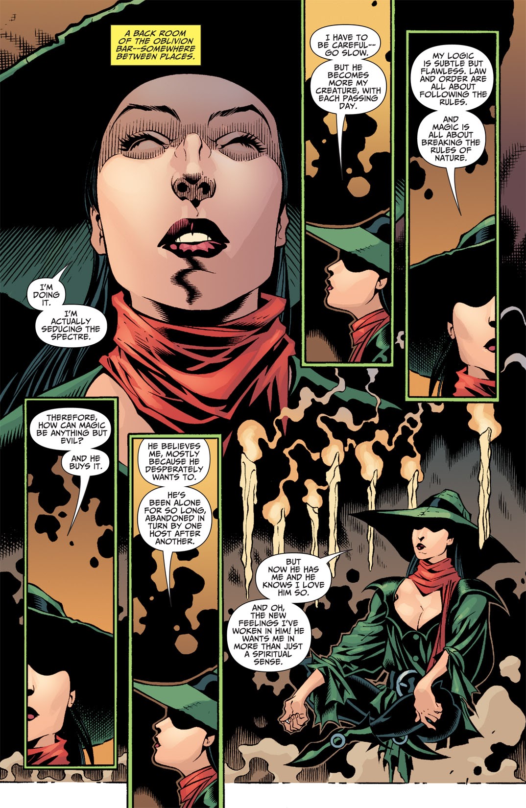 Read online Infinite Crisis Omnibus (2020 Edition) comic -  Issue # TPB (Part 6) - 26