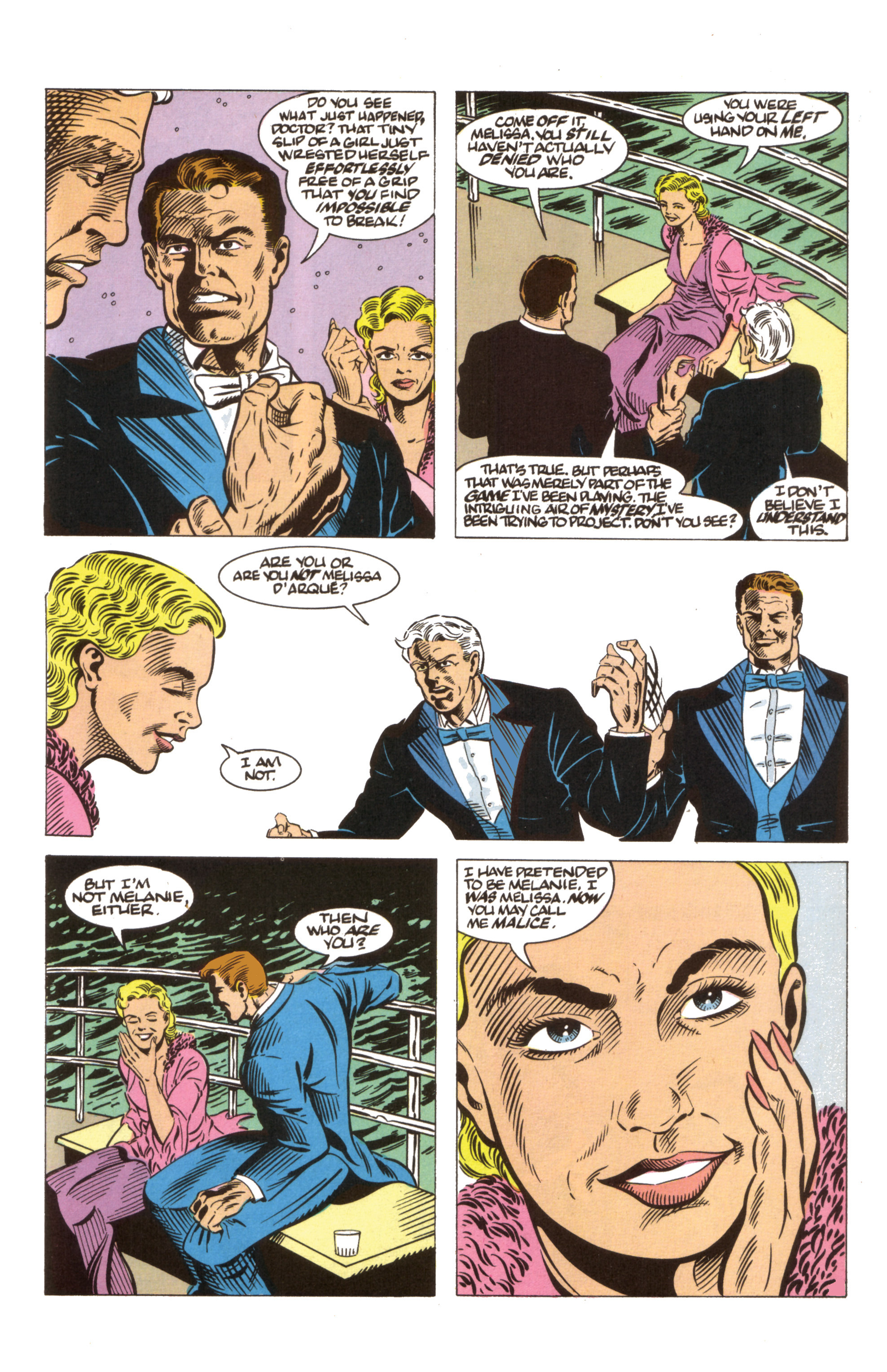 Read online Liberty Comics comic -  Issue #6 - 25