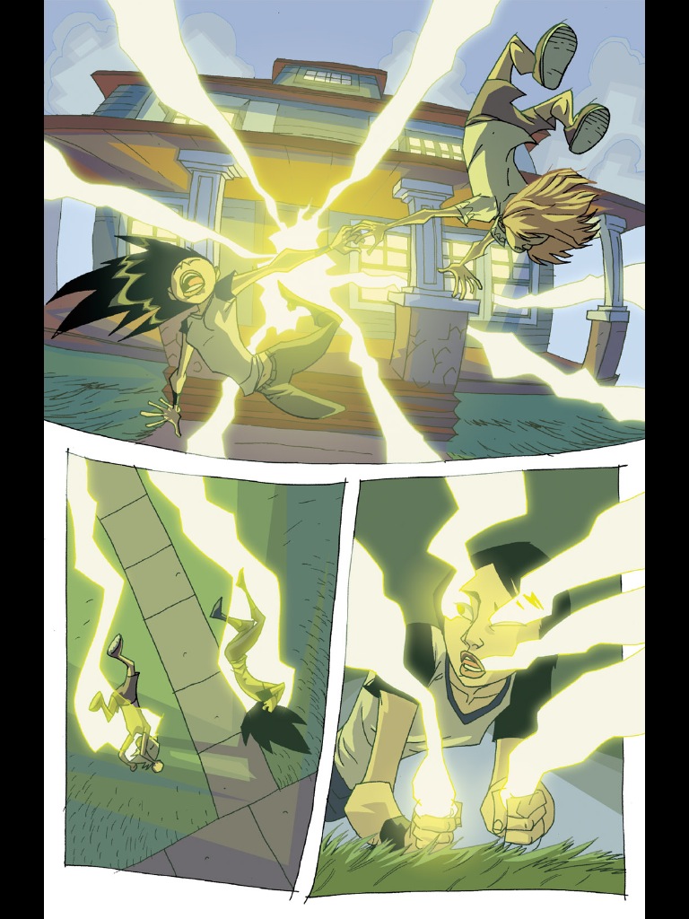 Read online Takio (2011) comic -  Issue # TPB - 20