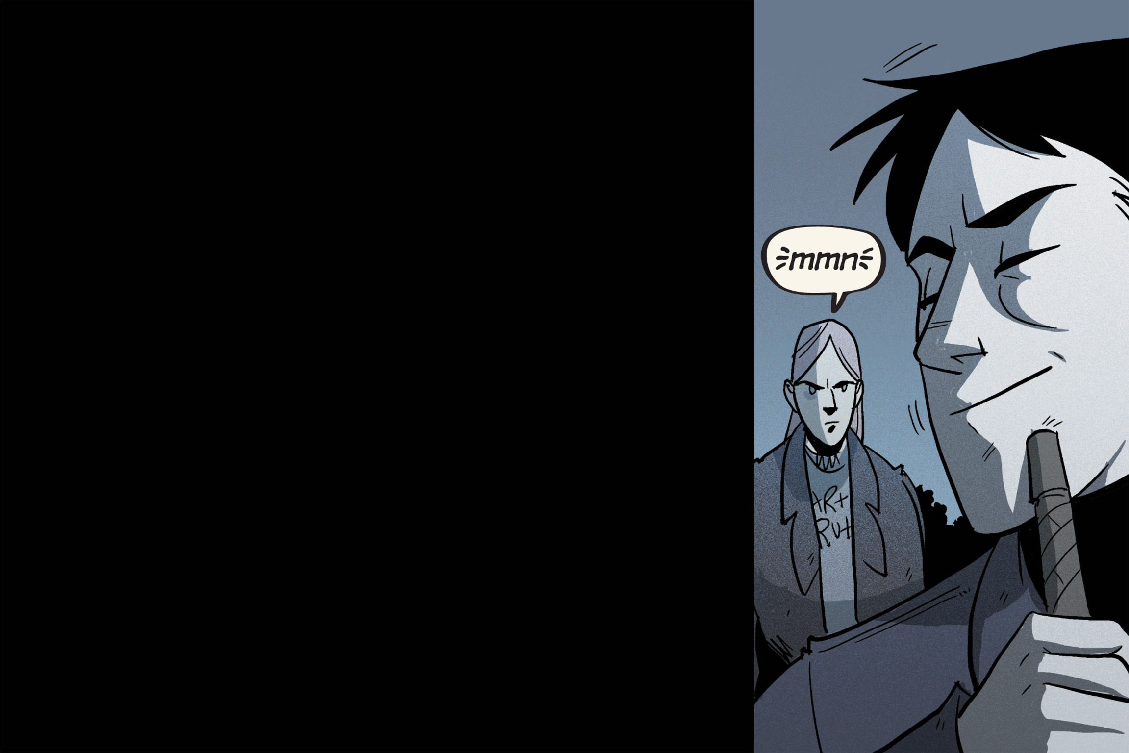 Read online Valentine comic -  Issue #16 - 62