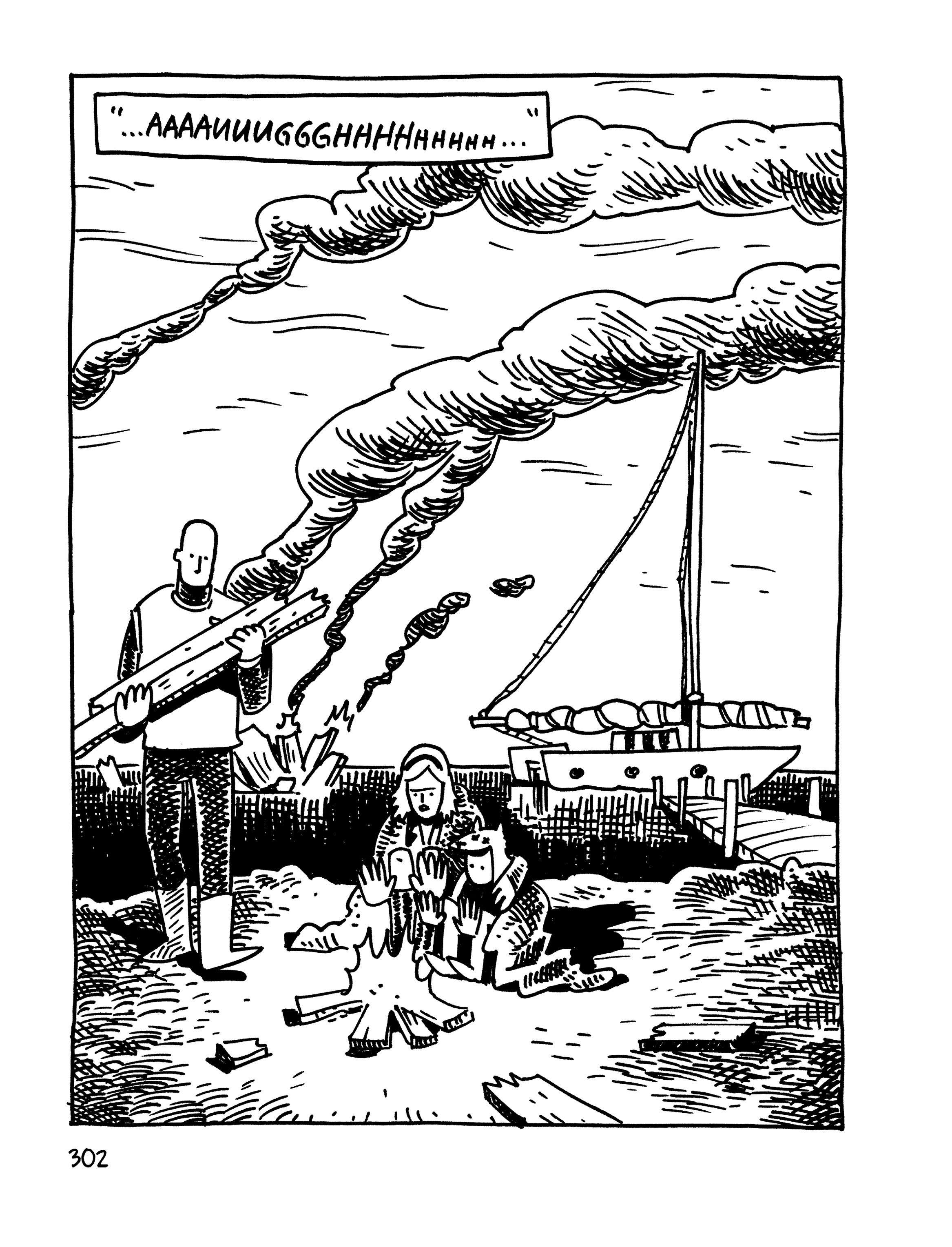 Read online Far Arden comic -  Issue # TPB (Part 3) - 91