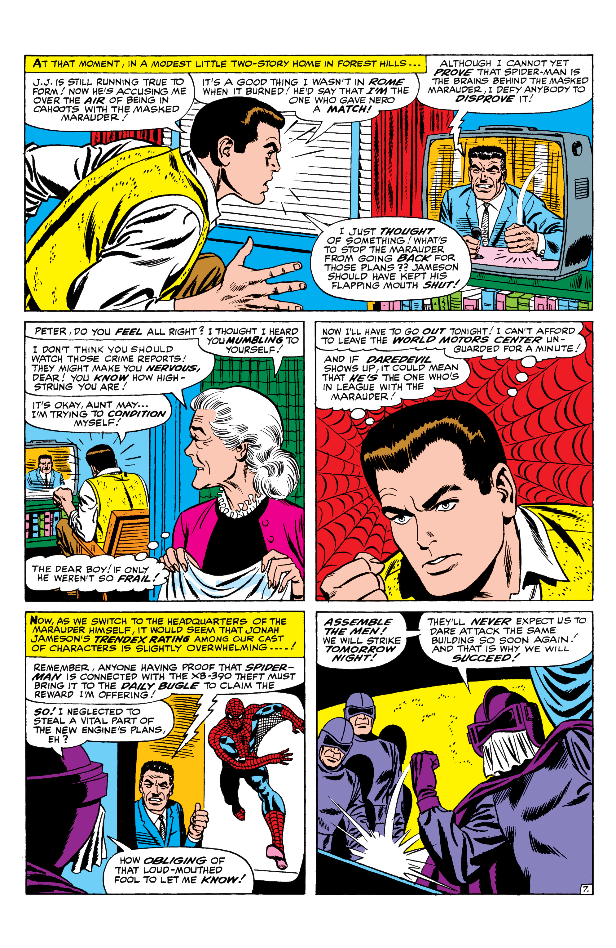 Read online Marvel Masterworks: Daredevil comic -  Issue # TPB 2 (Part 2) - 18