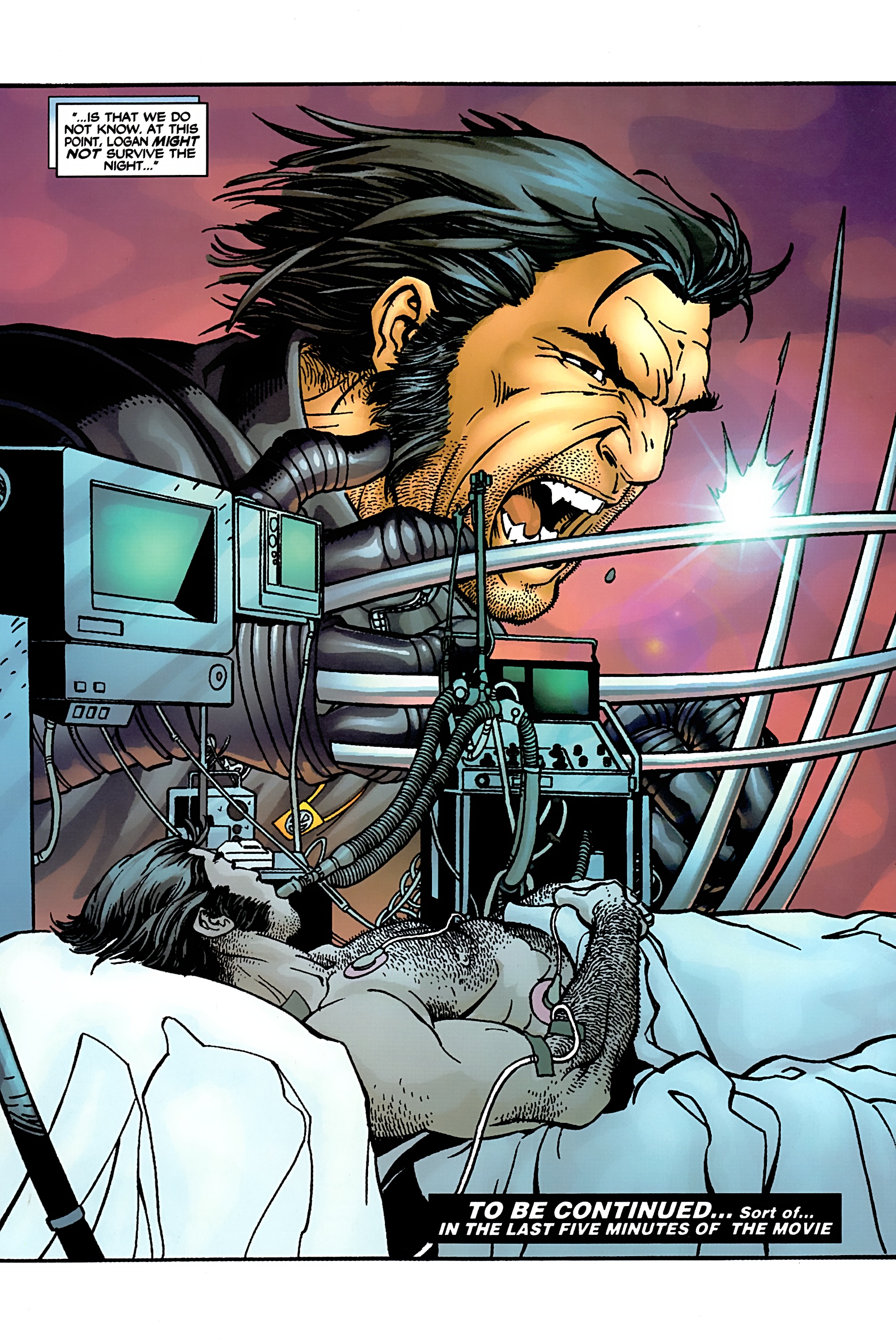 Read online X-Men Iconnect Edition comic -  Issue # Full - 18