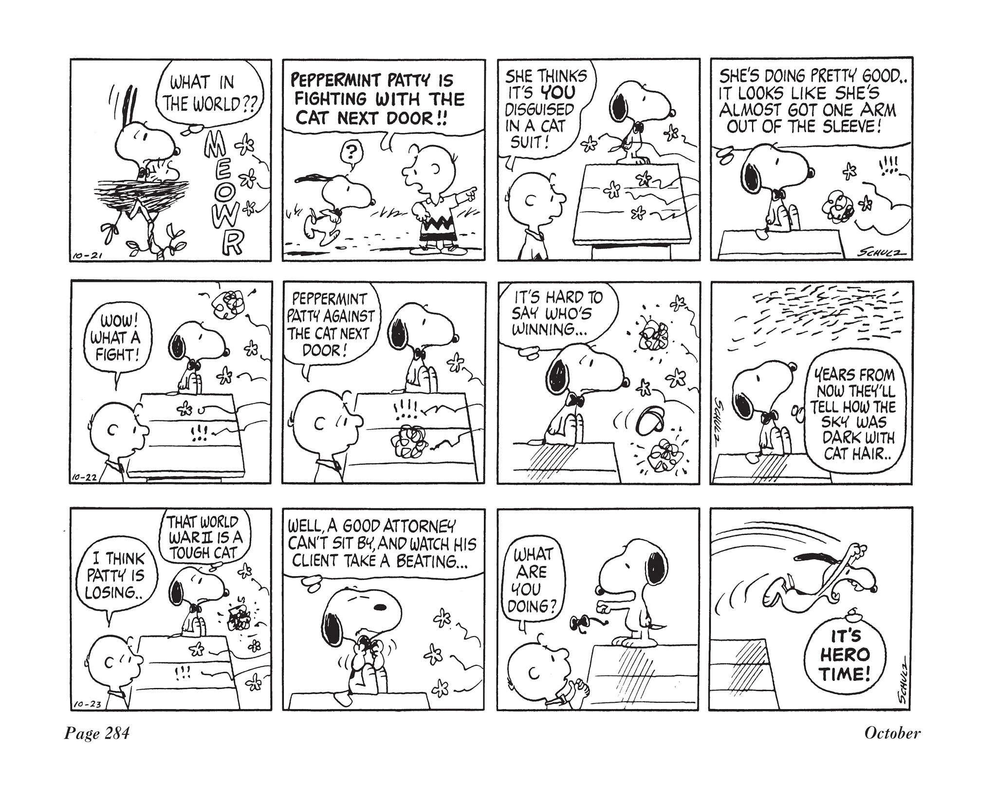 Read online The Complete Peanuts comic -  Issue # TPB 13 - 300