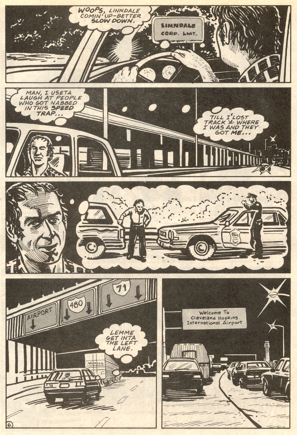 Read online American Splendor (1976) comic -  Issue #14 - 40