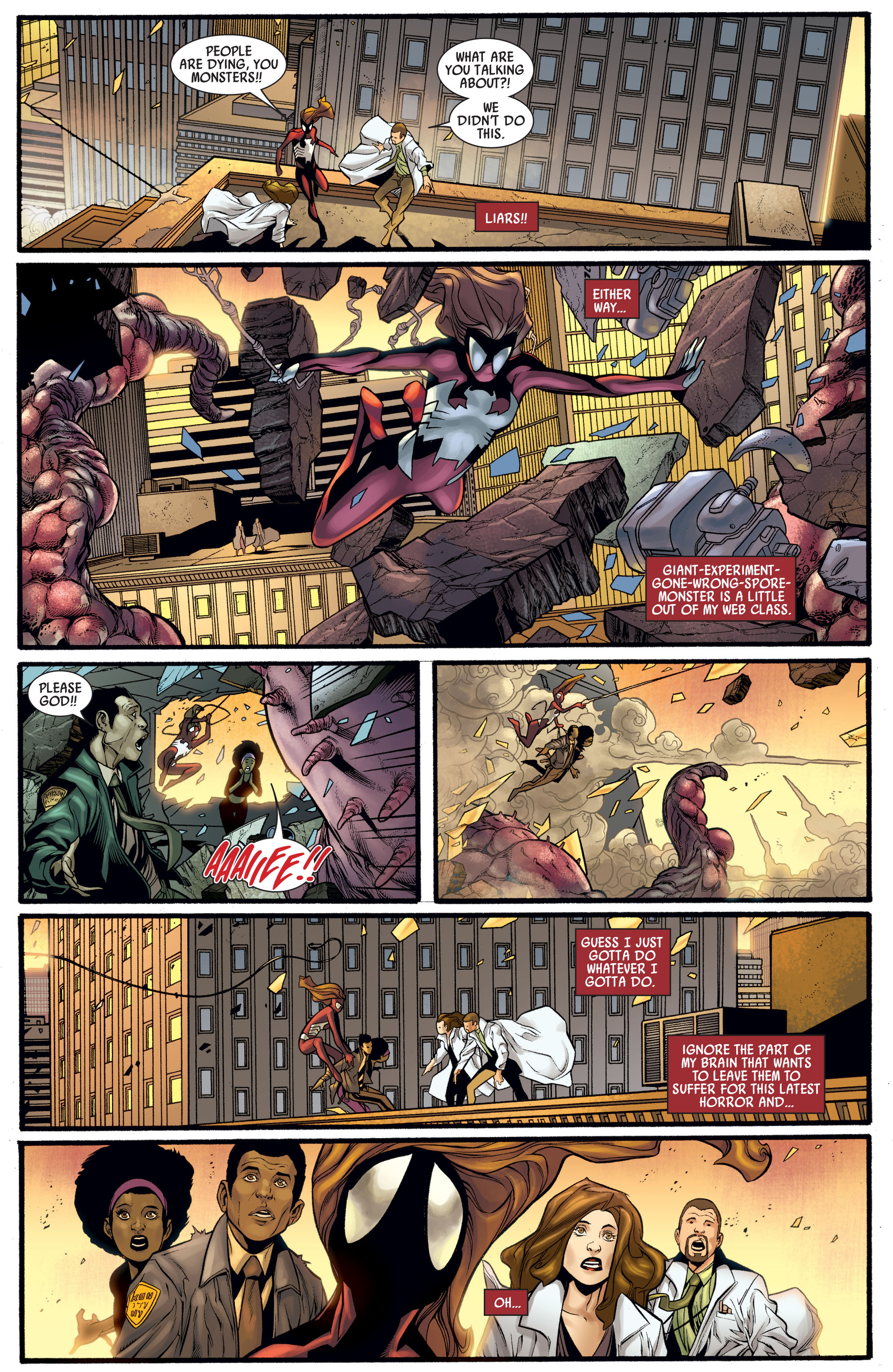 Read online Ultimate Comics Doomsday comic -  Issue # Full - 6