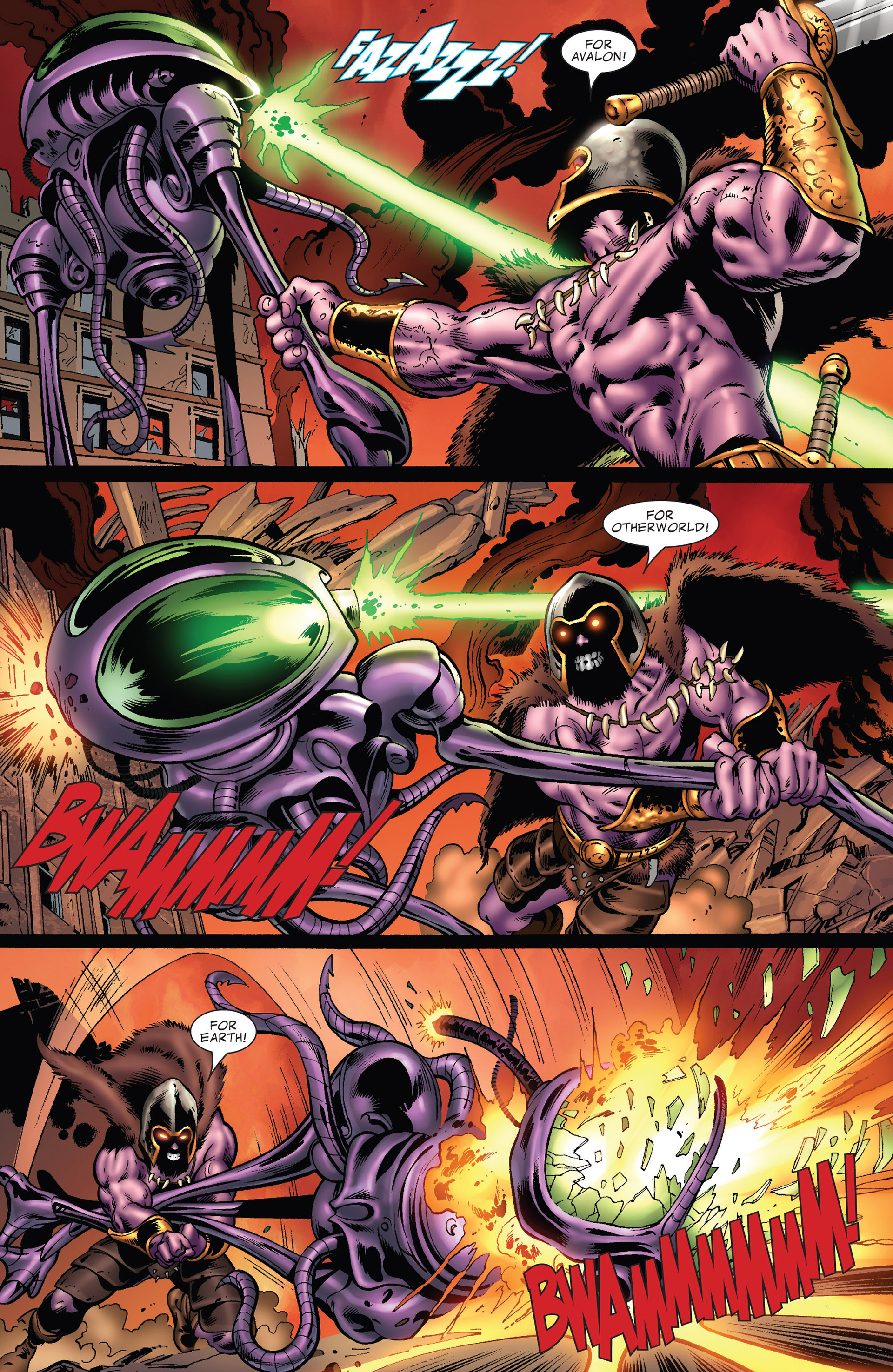 Read online Wisdom comic -  Issue #6 - 11