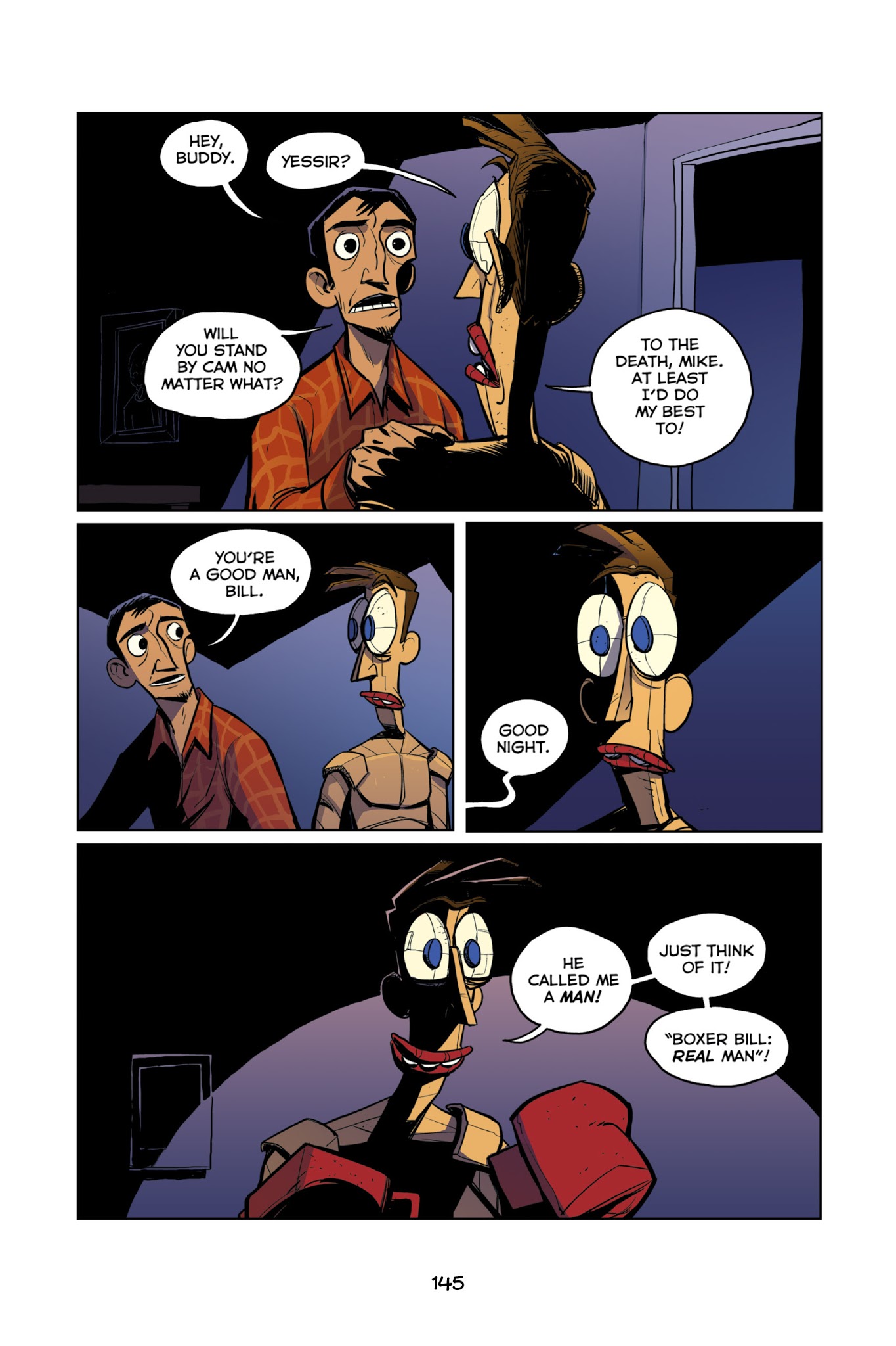 Read online Cardboard comic -  Issue # TPB - 149