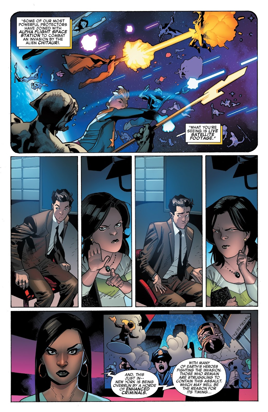 The Amazing Spider-Man (2015) issue 29 - Page 5