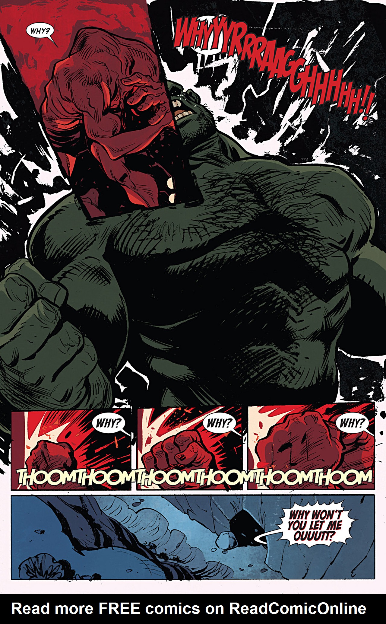 Read online Hulk: Season One comic -  Issue # TPB - 12