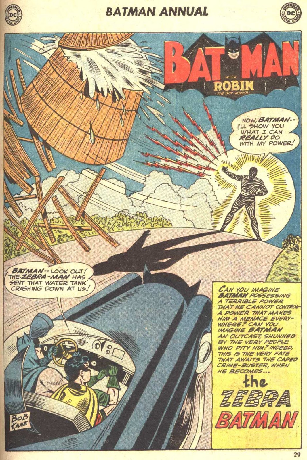 Batman (1940) issue Annual 5 - Page 30