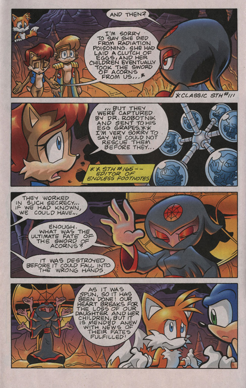 Read online Sonic Universe comic -  Issue #13 - 14