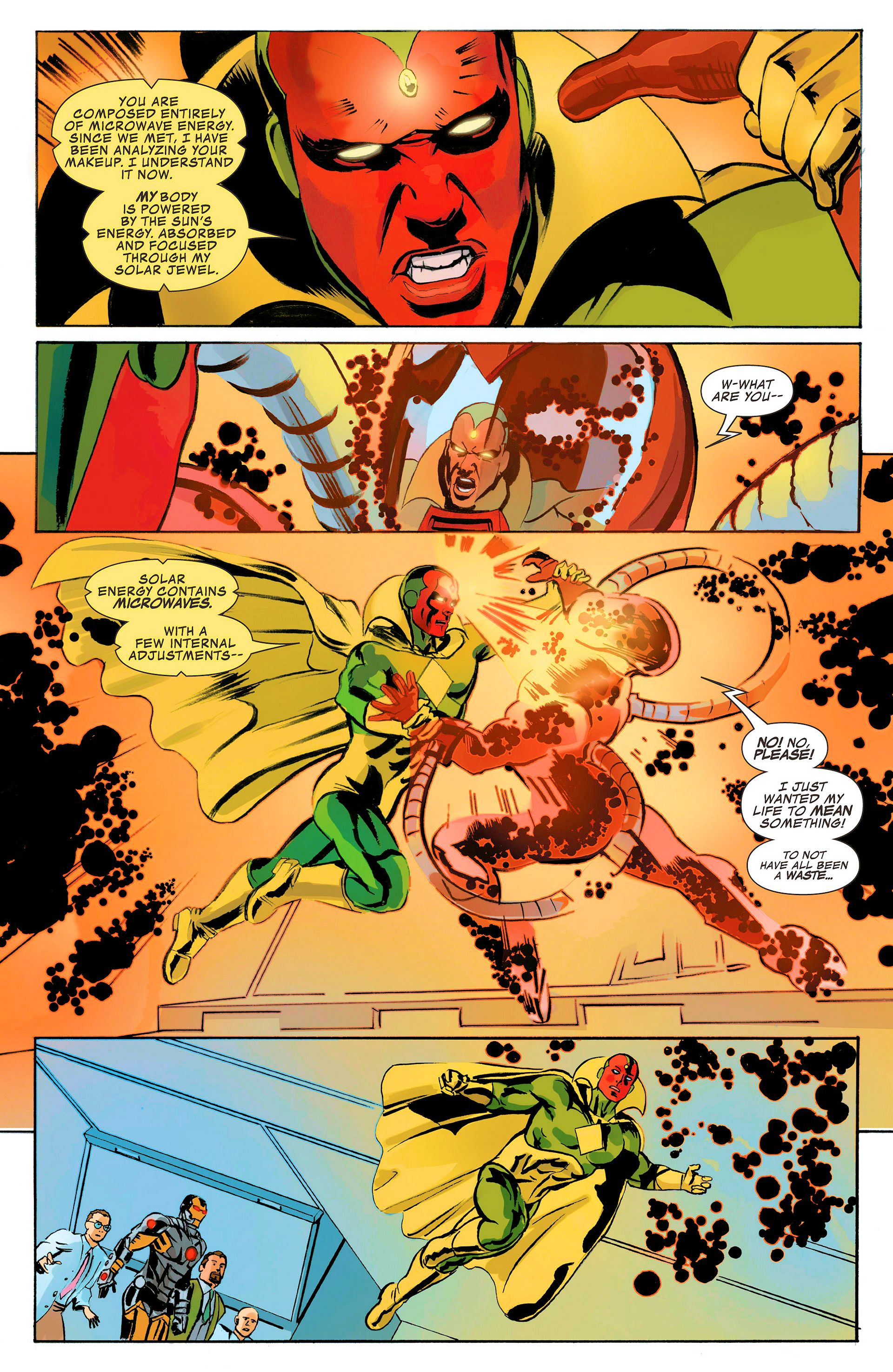 Read online Avengers Assemble (2012) comic -  Issue # _Annual 1 - 26