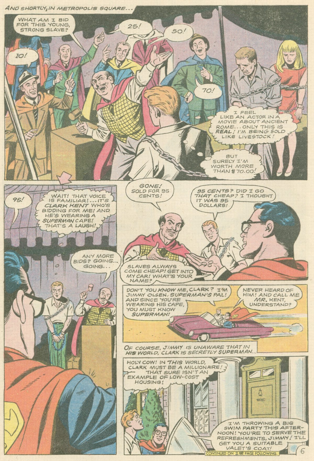 Read online Superman's Pal Jimmy Olsen comic -  Issue #117 - 8