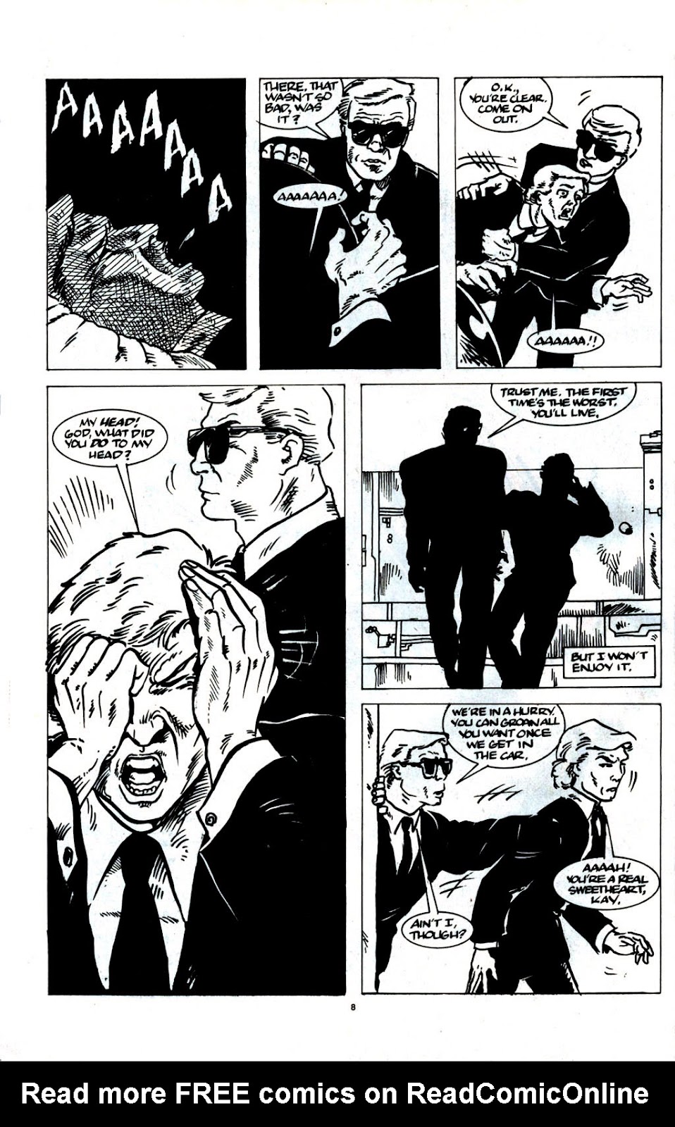 The Men in Black issue 3 - Page 10