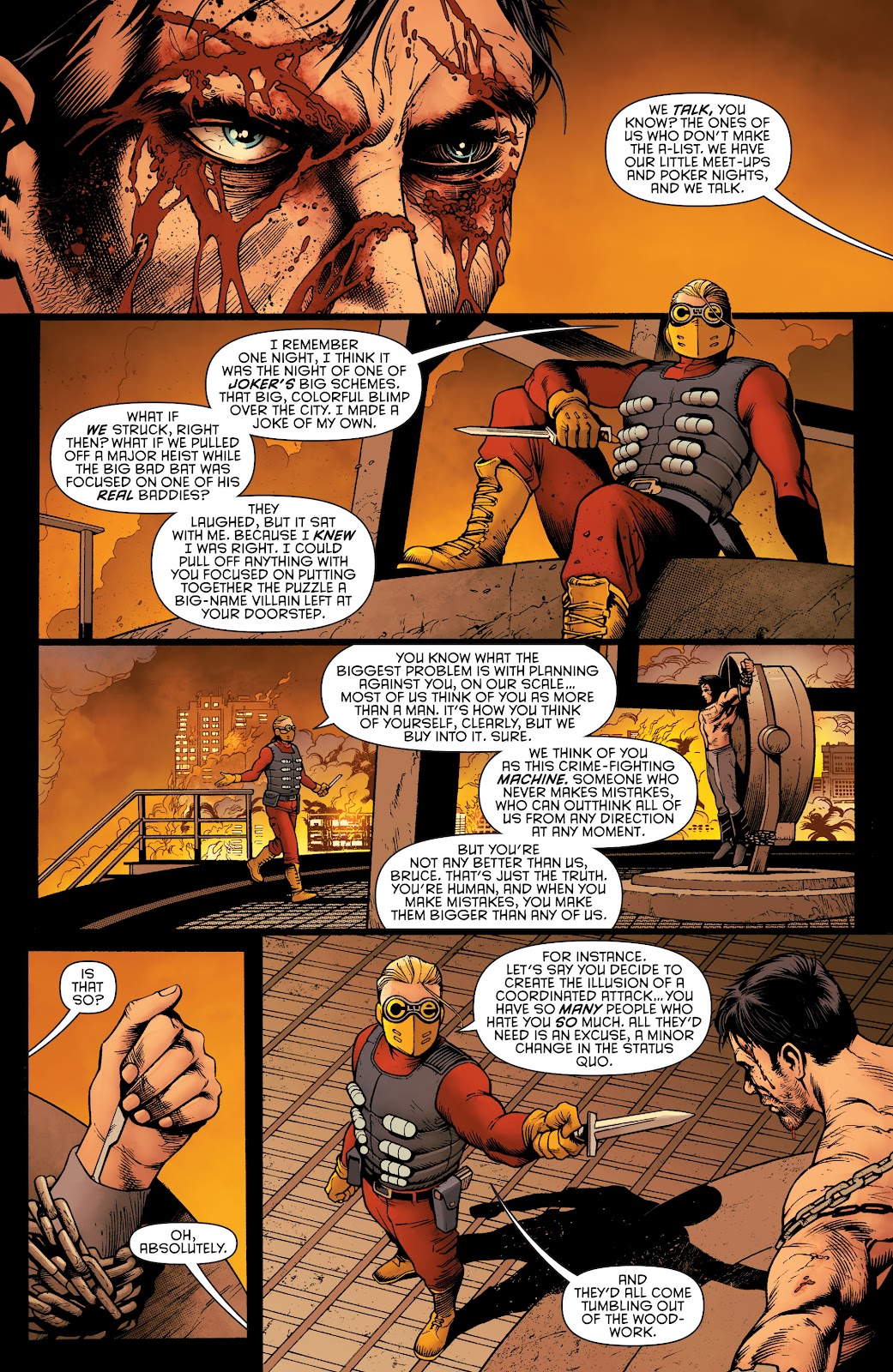 Batman Eternal issue TPB 3 (Part 4) - Page 41