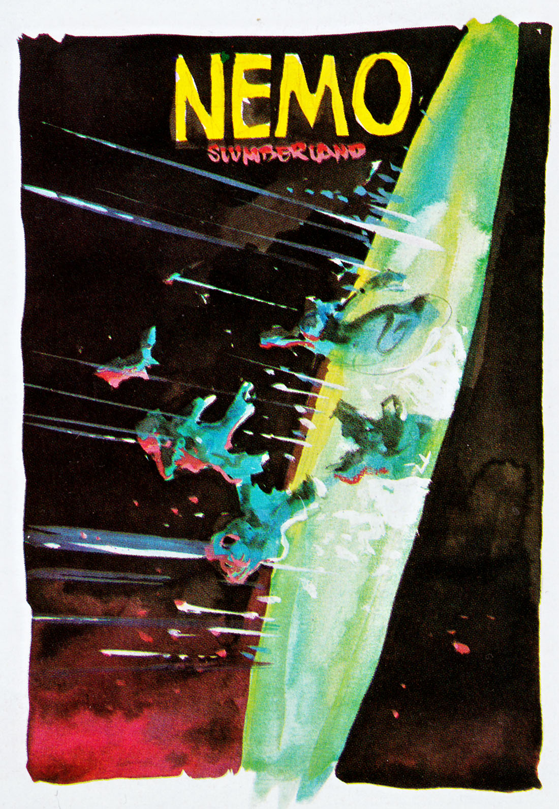 Read online The Art of Moebius comic -  Issue # TPB (Part 1) - 69