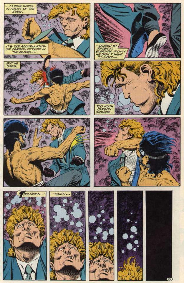 The Question (1987) issue 9 - Page 9