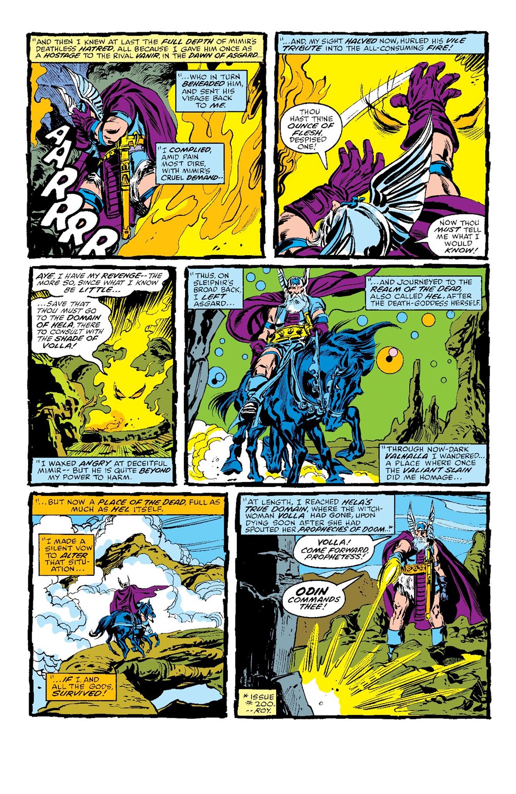 Read online Thor Epic Collection comic -  Issue # TPB 9 (Part 4) - 1