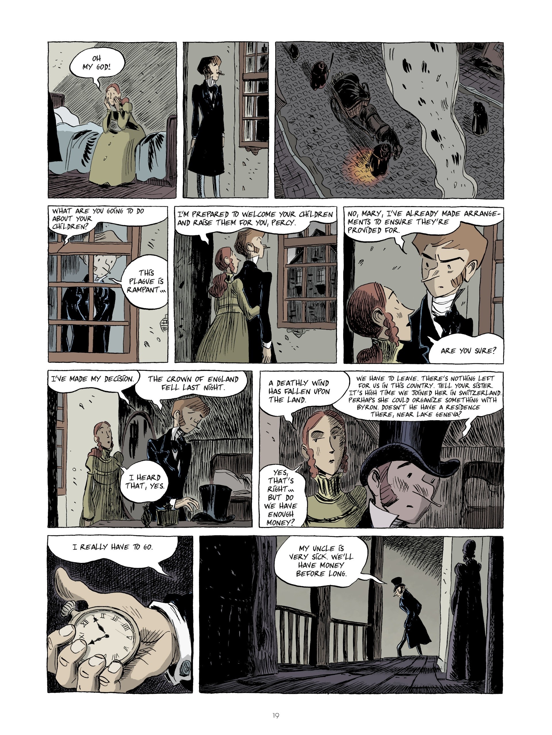 Read online Shelley comic -  Issue # TPB 2 - 17