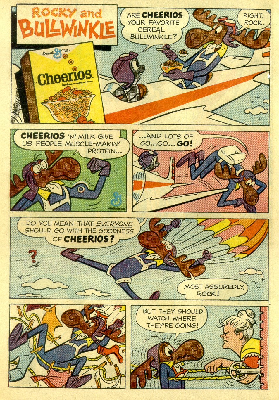 Read online Capt. Storm comic -  Issue #10 - 20