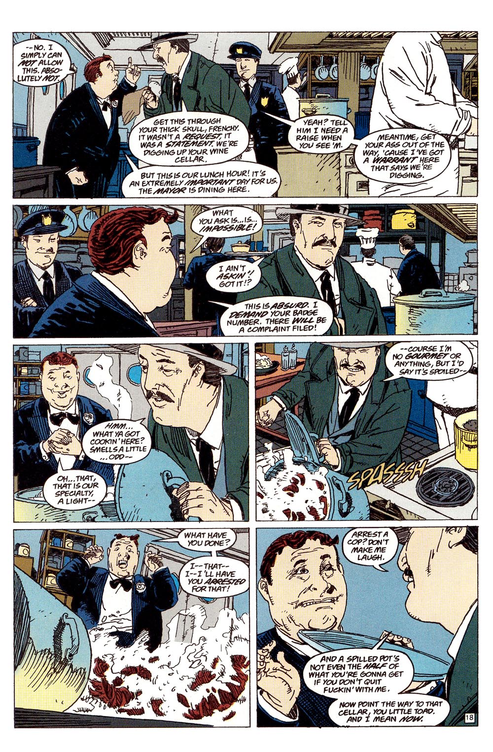 Read online Sandman Mystery Theatre comic -  Issue #27 - 18