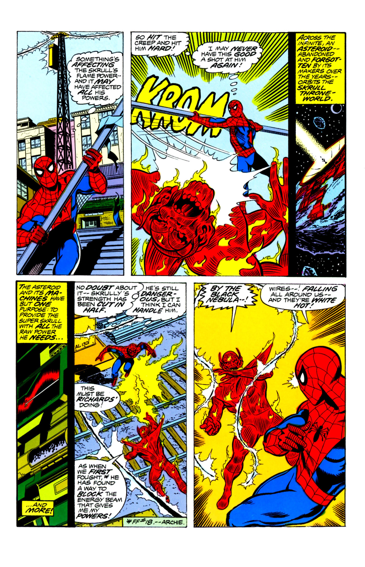Read online Marvel Masters: The Art of John Byrne comic -  Issue # TPB (Part 1) - 53
