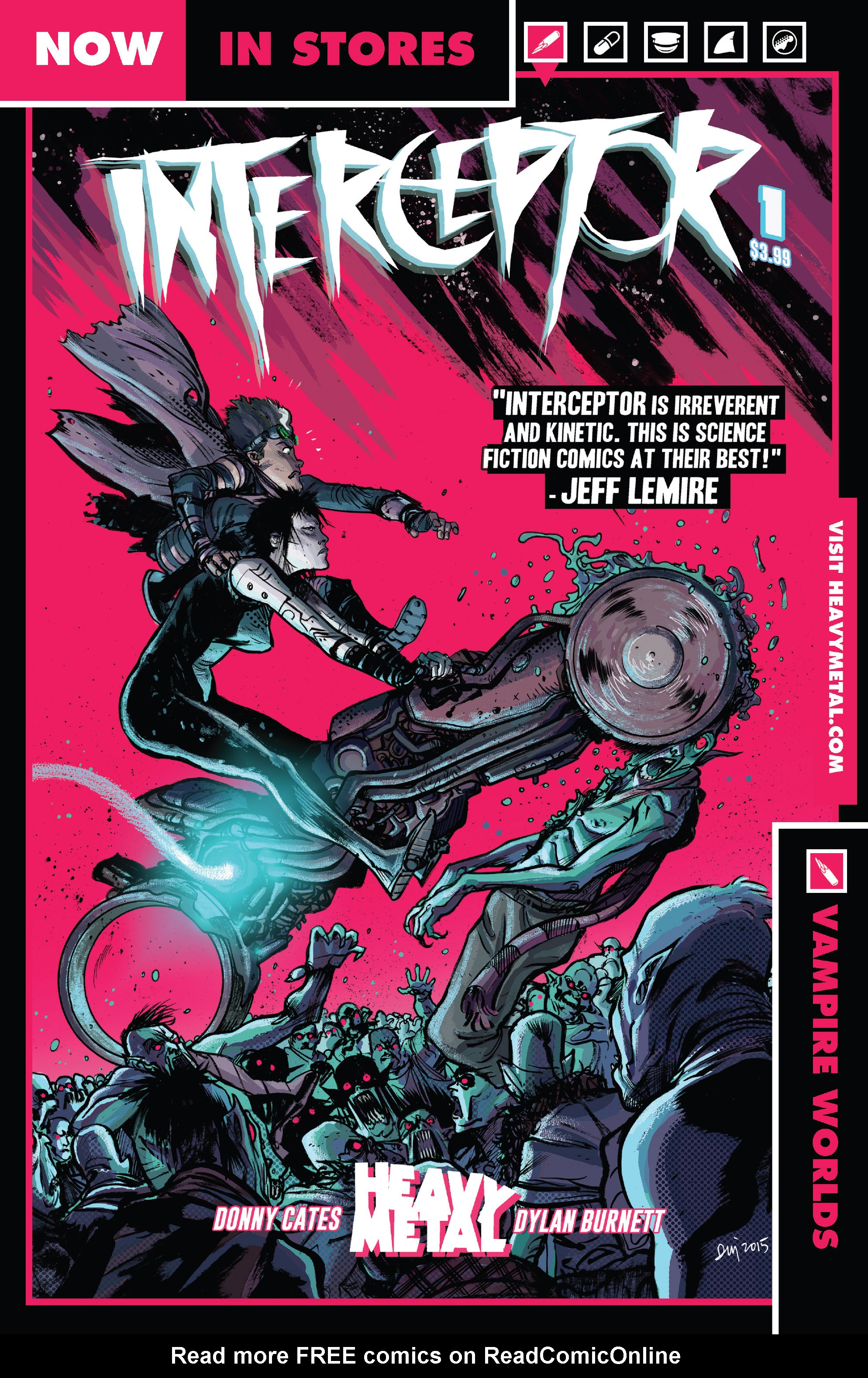 Read online The Doorman comic -  Issue #1 - 24