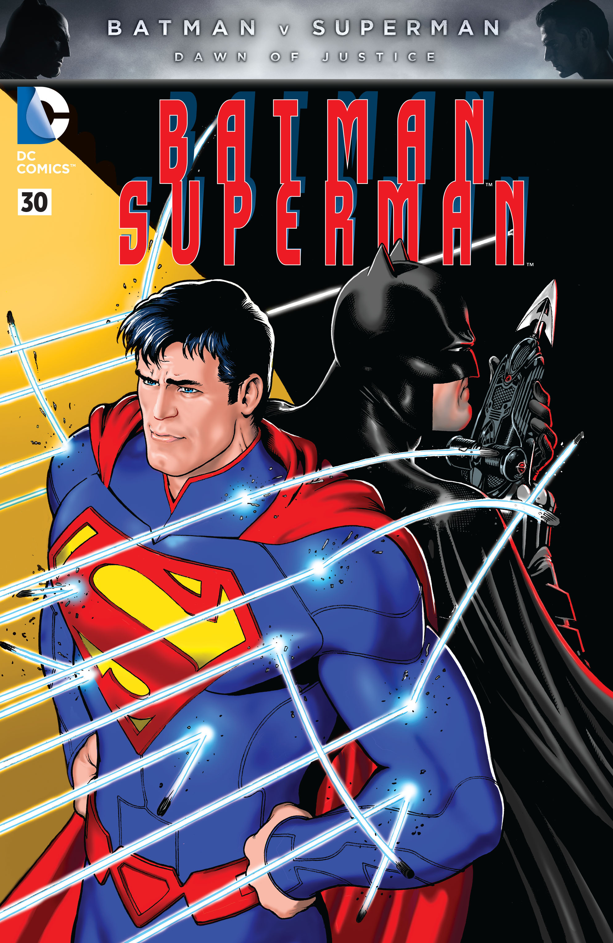 Read online Batman/Superman (2013) comic -  Issue #30 - 5