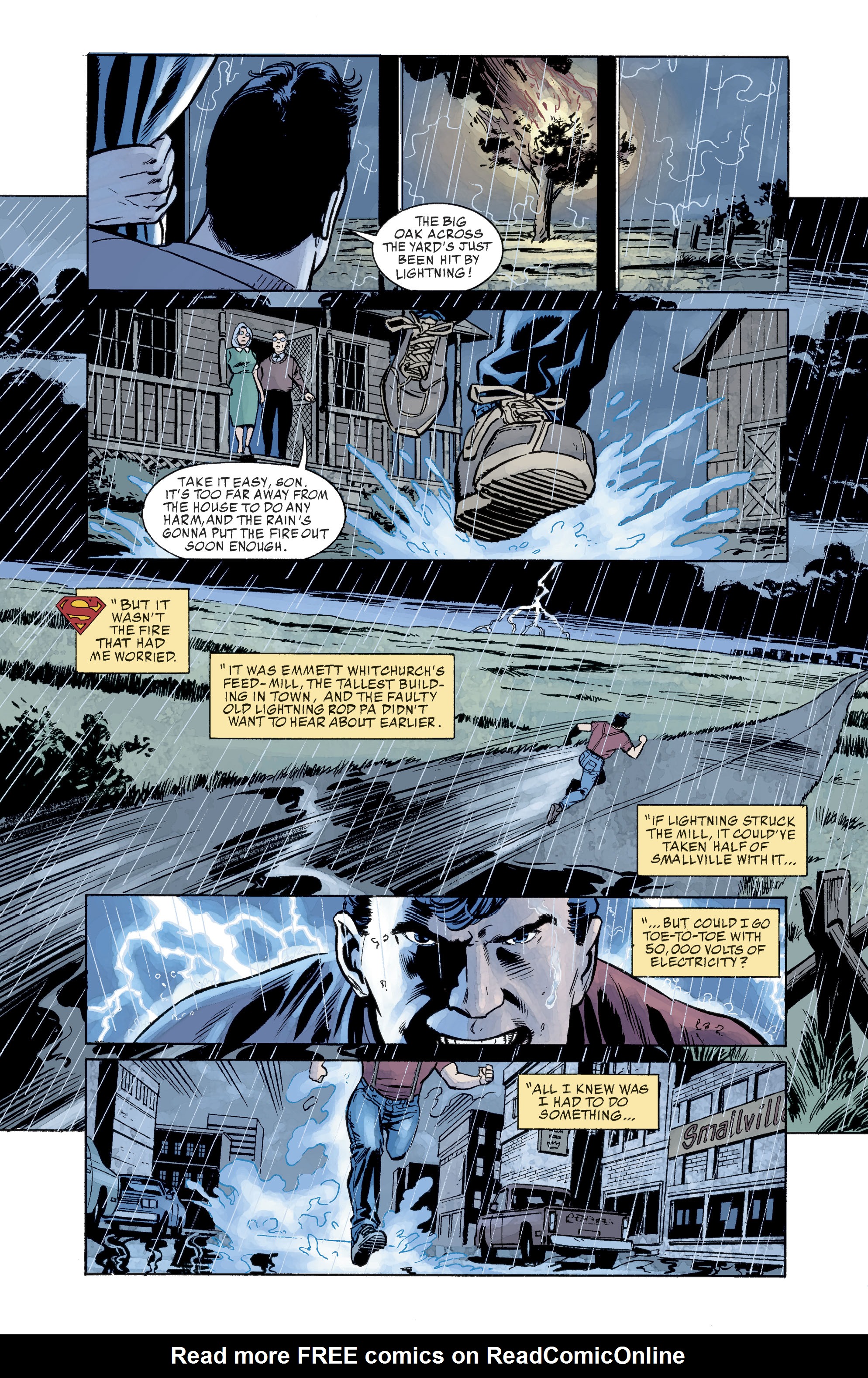 Read online Superman: The City of Tomorrow comic -  Issue # TPB (Part 1) - 45
