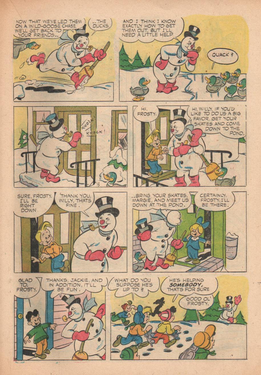 Read online Four Color Comics comic -  Issue #435 - 19