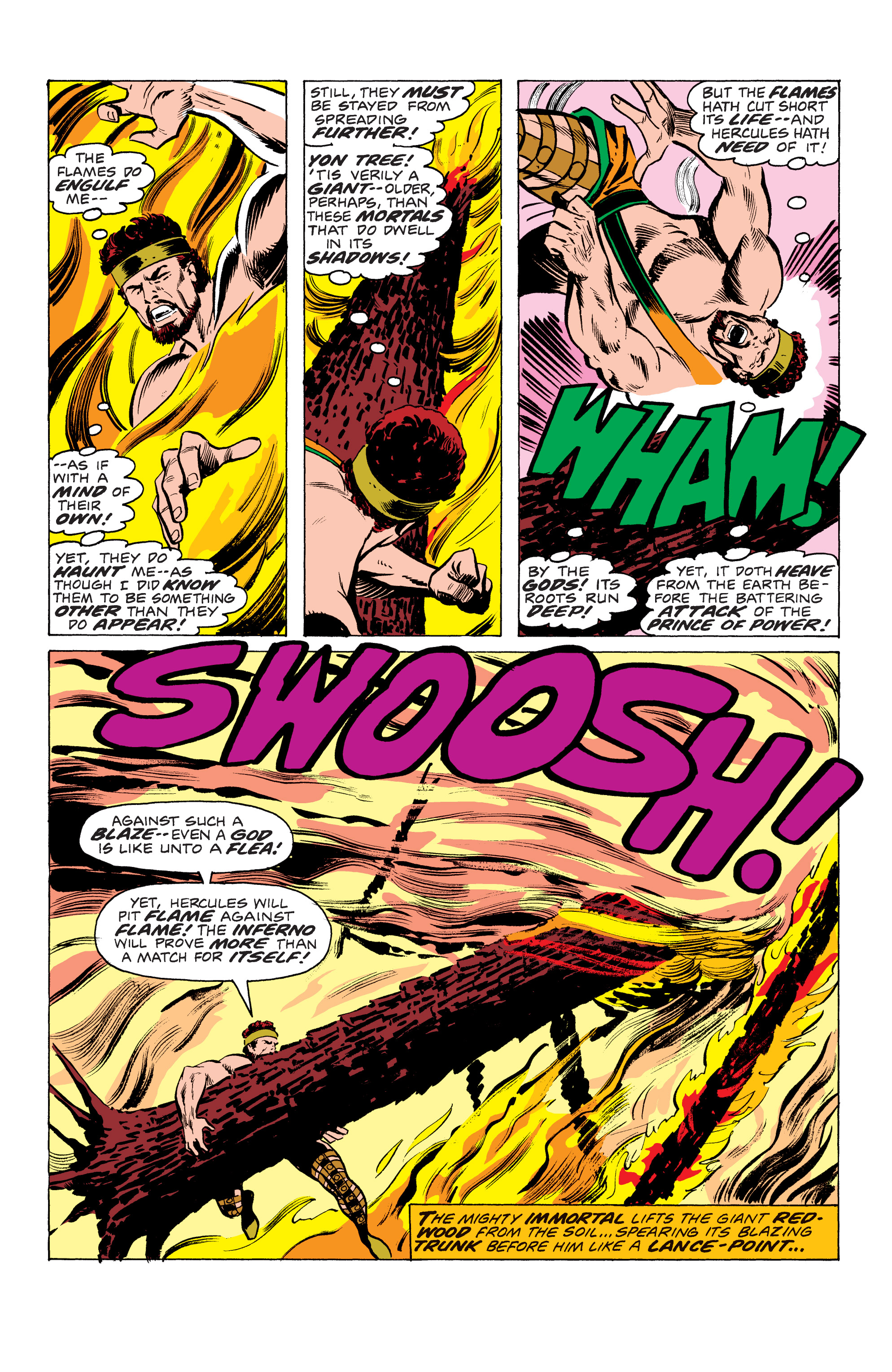 Read online Marvel Premiere comic -  Issue #26 - 5